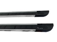 Honda HR-V 1998–2006 Sidosteg RedLine Black (2 st, aluminium) foto 1