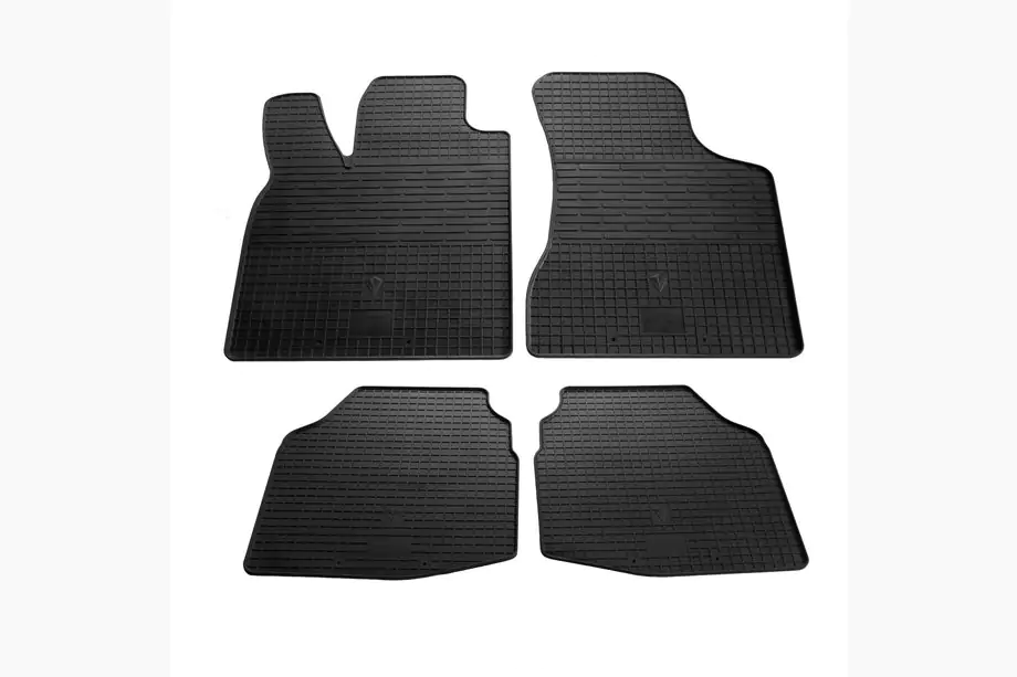 Seat Ibiza 1993–2002 Gummimattor till kupén (4 st, Stingray Premium) Image
