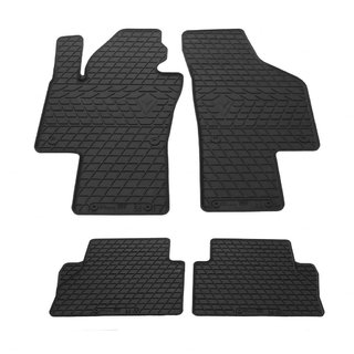 Gummimattor till kupén (4 st, Stingray Premium)
