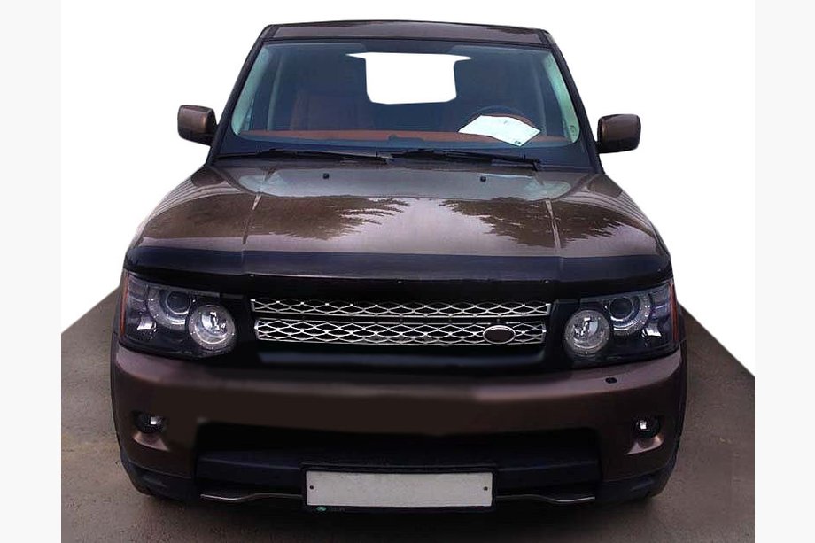 Range Rover Sport 2005–2013 Huvdeflektor (SIM) Image