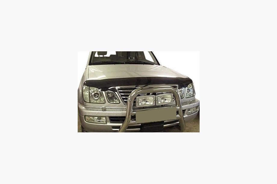 Lexus LX470 1998–2007 Huvdeflektor (SIM) Image