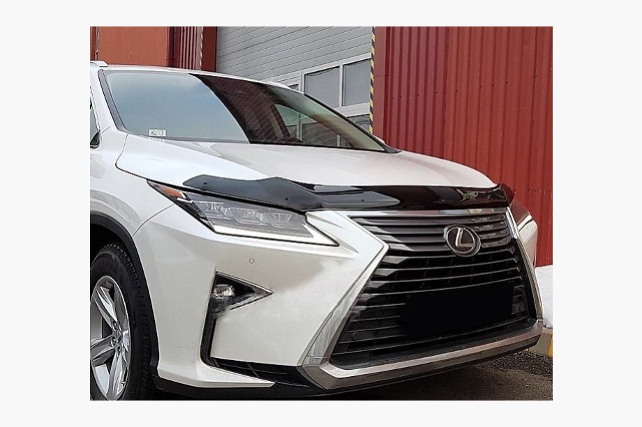 Lexus RX 2016–2022 Huvdeflektor (SIM) Image