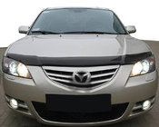 Mazda 3 2003–2009 Motorhuvsdeflektor SD (SIM) foto 1