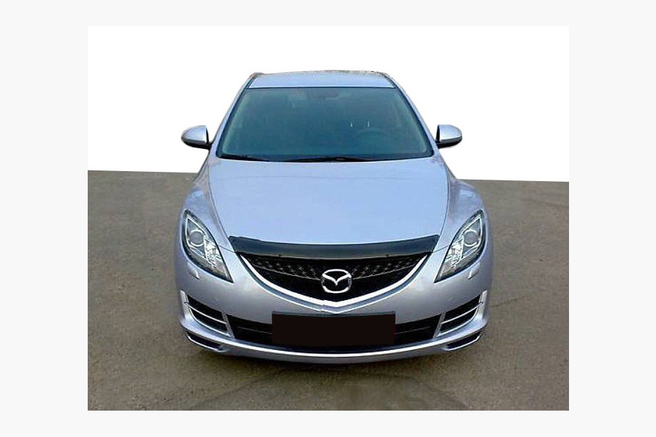 Mazda 6 2008–2012 Huvdeflektor (SIM) Image