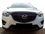 Mazda CX-5 2012–2017 Huvdeflektor (SIM) foto 1