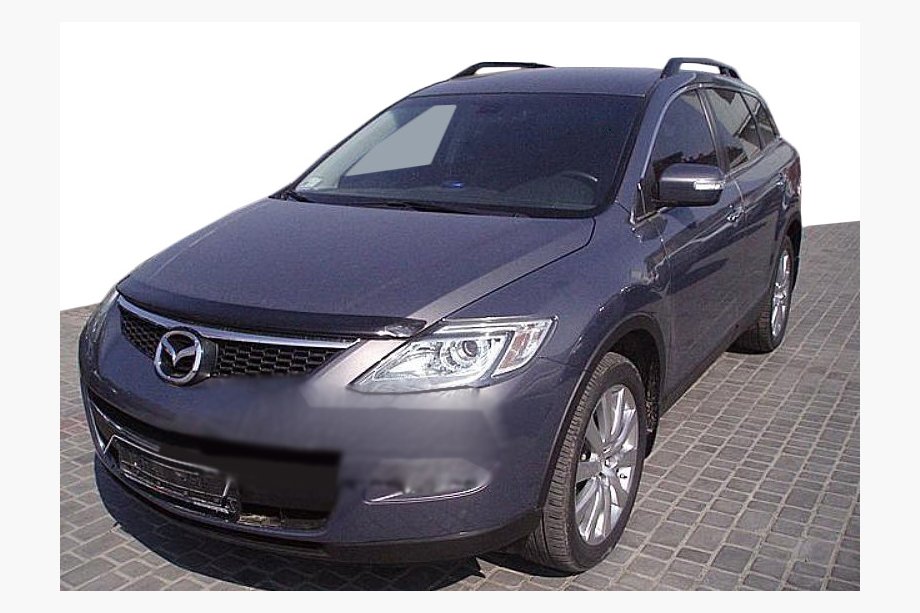 Mazda CX-9 2007–2016 Huvdeflektor (SIM) Image