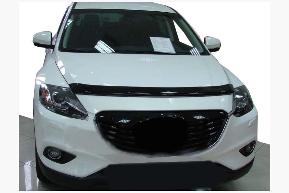 Mazda CX-9 2017– Huvdeflektor (SIM) Image