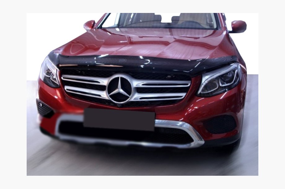 Mercedes GLC Coupé C253 2016–2023 Huvdeflektor (SIM) Image