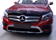 Mercedes GLC Coupé C253 2016–2023 Huvdeflektor (SIM) foto 1