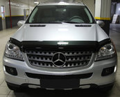 Mercedes ML W164 2005–2011 Huvdeflektor (SIM) foto 1