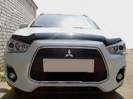 Mitsubishi ASX 2010–2023 Lång huvdeflektor 2010+ (SIM) foto 1