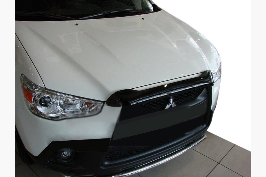 Mitsubishi ASX 2010–2023 Kort huvskydd 2010-2013 (SIM) Image