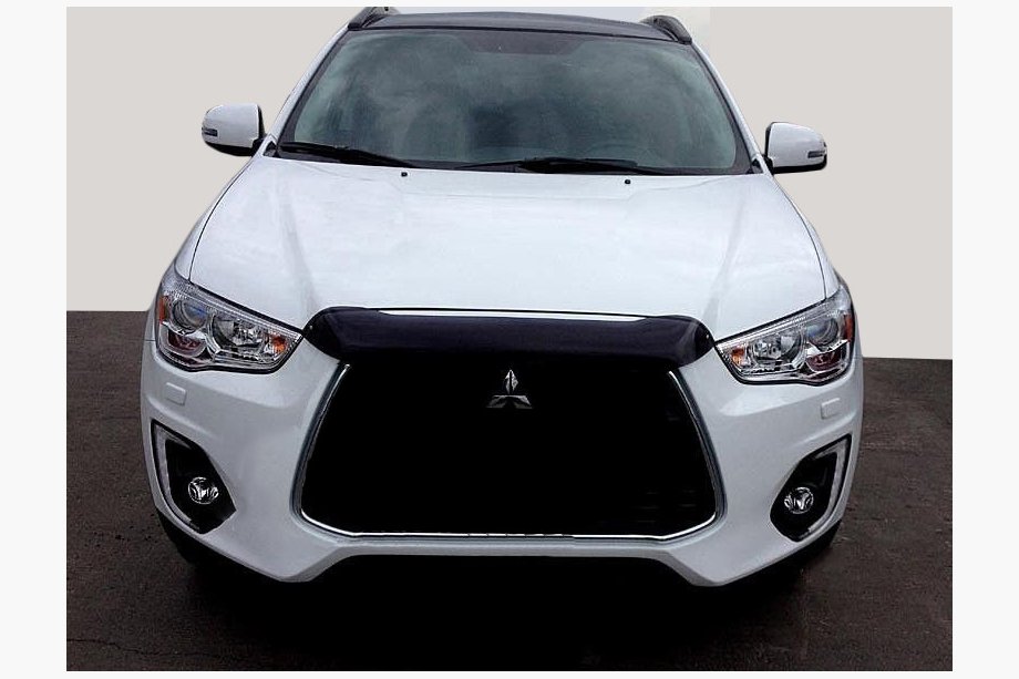 Mitsubishi ASX 2010–2023 Lång huvdeflektor 2013+ (SIM) Image