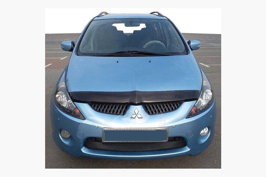 Mitsubishi Grandis 2003–2011 Huvdeflektor (SIM) Image
