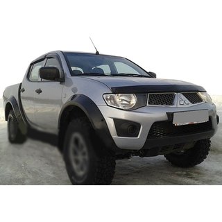 Huvdeflektor (HIC) Mitsubishi L200 2006–2015 foto 1