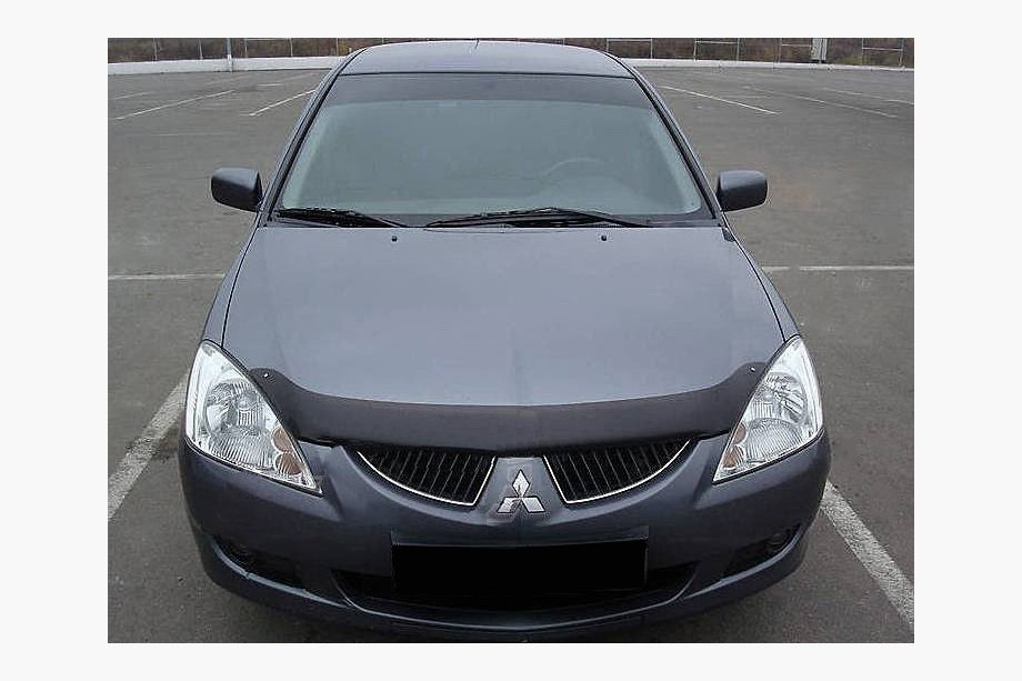 Mitsubishi Lancer 9 2004–2008 Huvdeflektor (SIM) Image