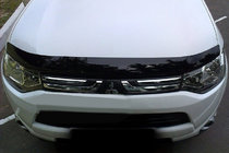Mitsubishi Outlander 2012–2021 Huvskydd 2012+ (SIM) foto 1