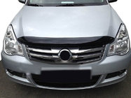 Nissan Almera N17 2012–2018 Huvdeflektor (SIM) foto 1