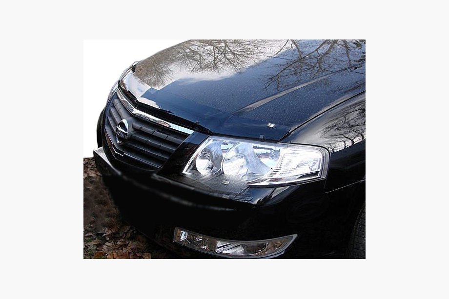 Nissan Almera B10 Classic 2006–2012 Huvdeflektor (SIM) Image