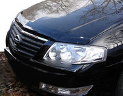 Nissan Almera B10 Classic 2006–2012 Huvdeflektor (SIM) foto 1