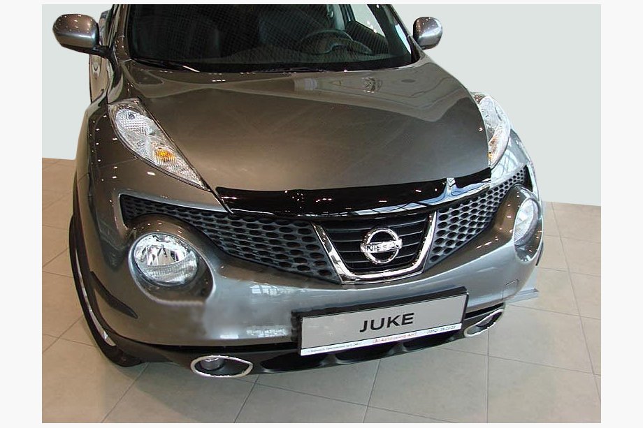 Nissan Juke 2010–2019 Huvdeflektor (SIM) Image