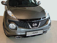 Nissan Juke 2010–2019 Huvdeflektor (SIM) foto 1