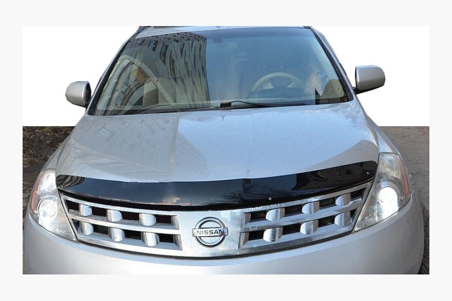 Nissan Murano 2008–2014 Huvdeflektor (SIM) Image
