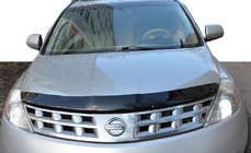 Nissan Murano 2008–2014 Huvdeflektor (SIM) foto 1