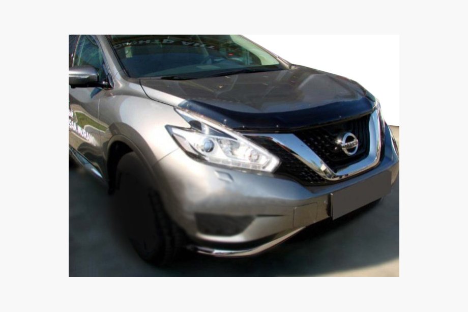 Nissan Murano 2014– Huvdeflektor (SIM) Image
