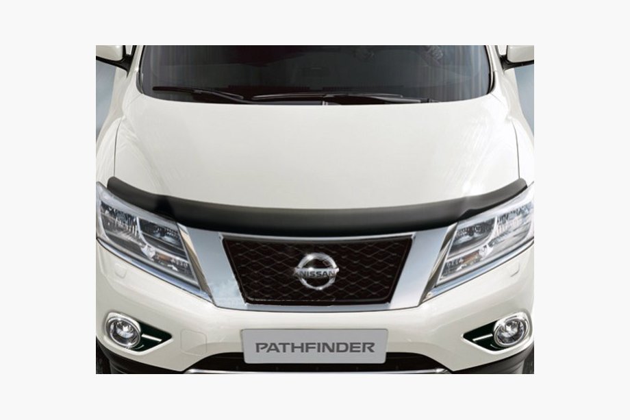 Nissan Pathfinder R52 2012–2021 Huvdeflektor (SIM) Image