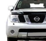 Nissan Pathfinder R51 2005–2014 Huvskydd 2004-2010 (SIM) foto 1
