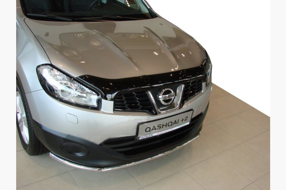 Nissan Qashqai 2010–2014 Huvdeflektor (SIM) Image