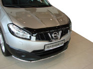 Nissan Qashqai 2010–2014 Huvdeflektor (SIM) foto 1