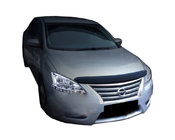 Nissan Sentra 2012–2019 Huvdeflektor (SIM) foto 1
