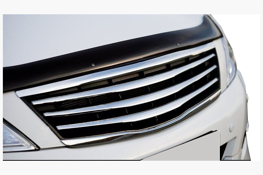 Nissan Teana 2008–2013 Huvdeflektor (SIM) Image