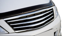 Nissan Teana 2008–2013 Huvdeflektor (SIM) foto 1
