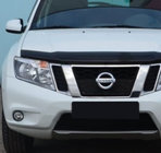 Nissan Terrano 2014– Huvdeflektor (SIM) foto 1