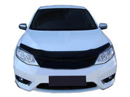 Nissan Tiida 2011–2014 Huvdeflektor (SIM) foto 1
