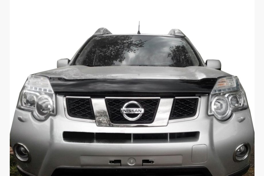 Nissan X-trail T31 2007–2014 Huvdeflektor (SIM) Image