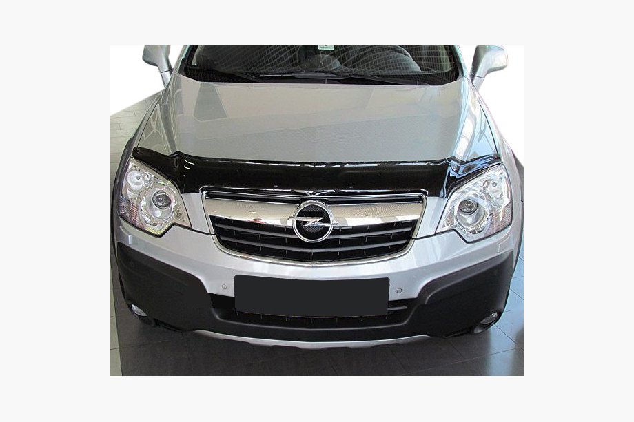 Opel Antara 2006–2017 Motorhuvsdeflektor (SIM 2007-) Image