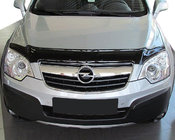 Opel Antara 2006–2017 Motorhuvsdeflektor (SIM 2007-) foto 1