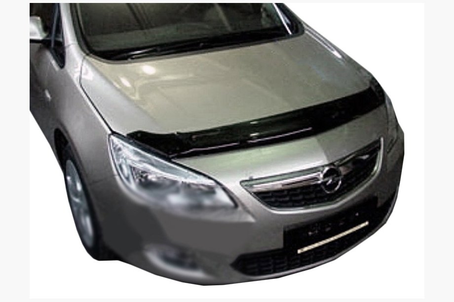 Opel Astra J 2009–2015 Huvdeflektor lång HB 2010+ (SIM) Image