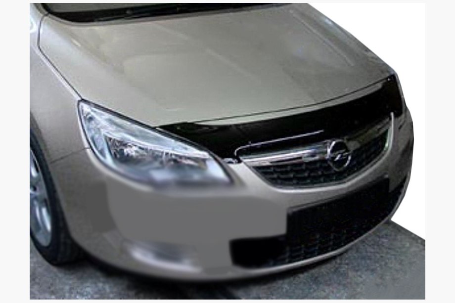 Opel Astra J 2009–2015 Kort huvdeflektor HB 2010+ (SIM) Image