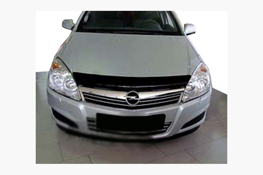 Opel Astra H 2004–2013 Huvdeflektor (SIM) Image