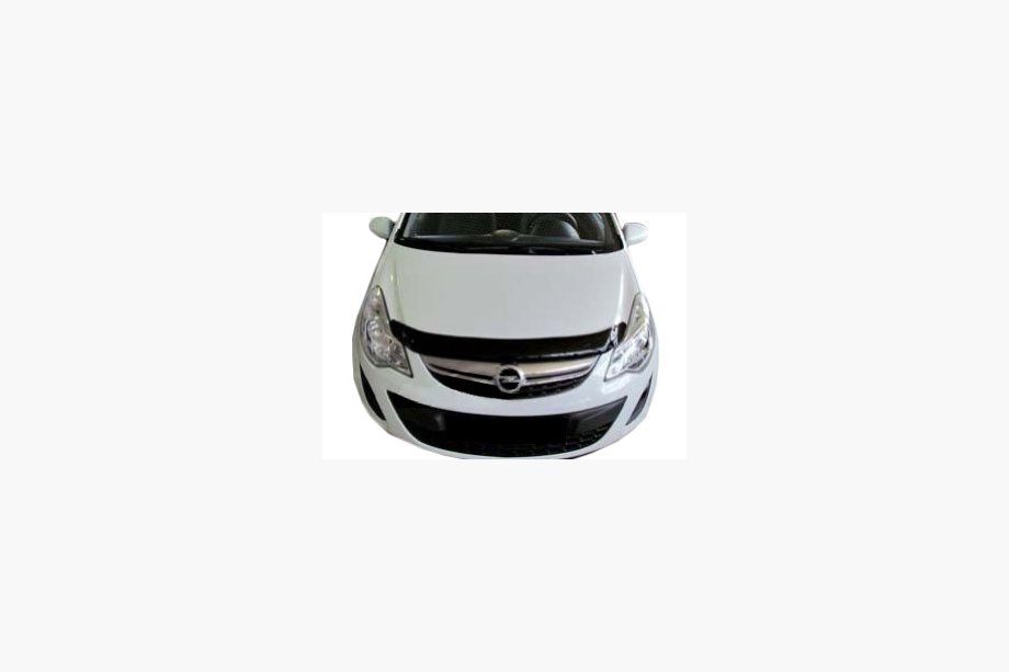 Opel Corsa D 2007–2014 Huvdeflektor (SIM) Image