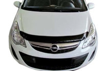 Opel Corsa D 2007–2014 Huvdeflektor (SIM) foto 1