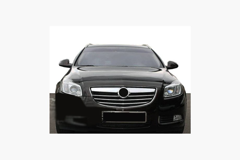 Opel Insignia 2008–2017 Huvdeflektor (SIM) Image