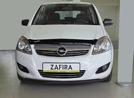 Opel Zafira B 2005–2011 Huvdeflektor (SIM) foto 1
