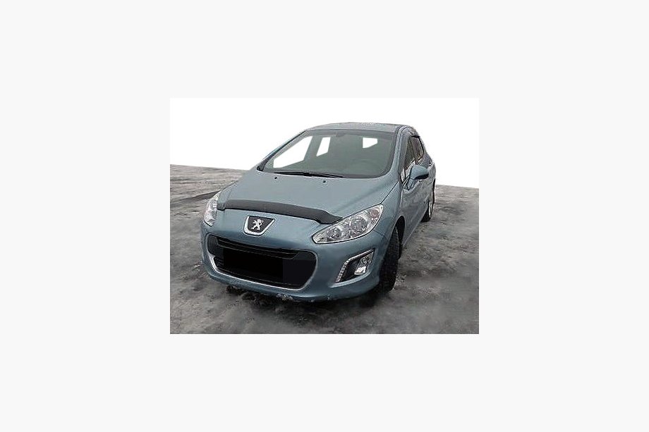 Peugeot 308 2007–2013 Huvdeflektor (SIM) Image