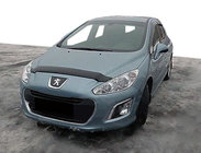 Peugeot 308 2007–2013 Huvdeflektor (SIM) foto 1
